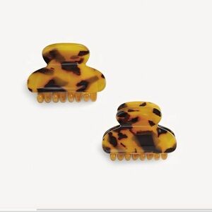 NWOT Machete Twin Heirloom Claws in Classic Tortoise